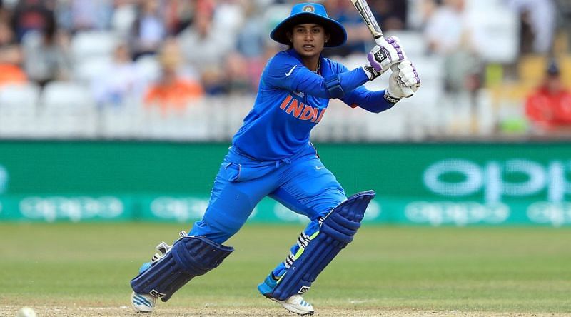 Mithali Raj became the first Indian woman to score 10k international runs