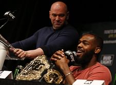 Jon Jones asks for release from UFC - negotiation ploy or a legitimate threat?