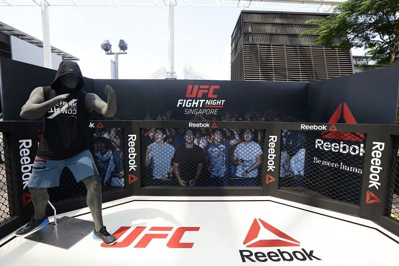 biggest mistakes Reebok made with UFC sponsorship