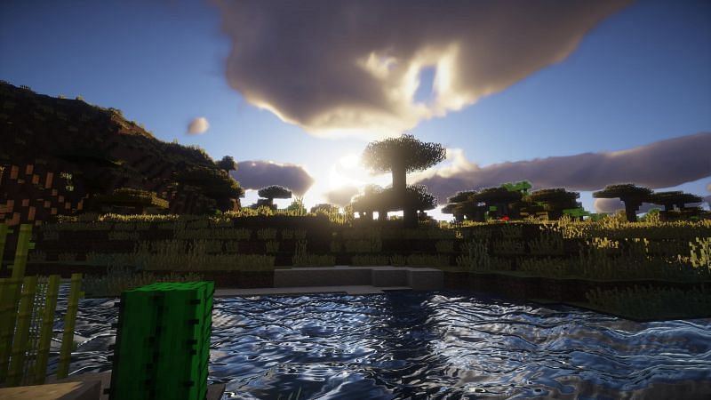 shaders for minecraft 1.18