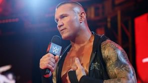 "I had no interest in being there with him" - Randy Orton reveals he didn't want to face two-time WWE Champion