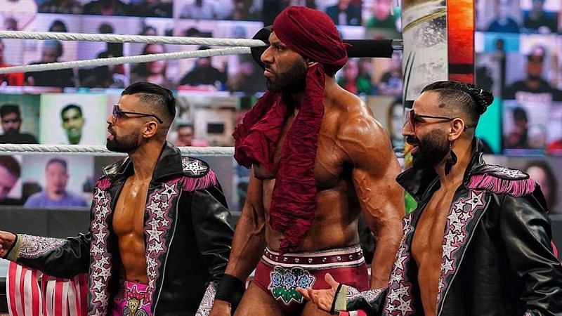 Jinder Mahal recently made his return from injury at the WWE Superstar Spectacle event