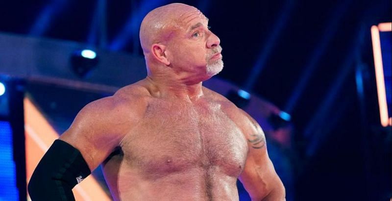 Drew McIntyre says Goldberg is a 