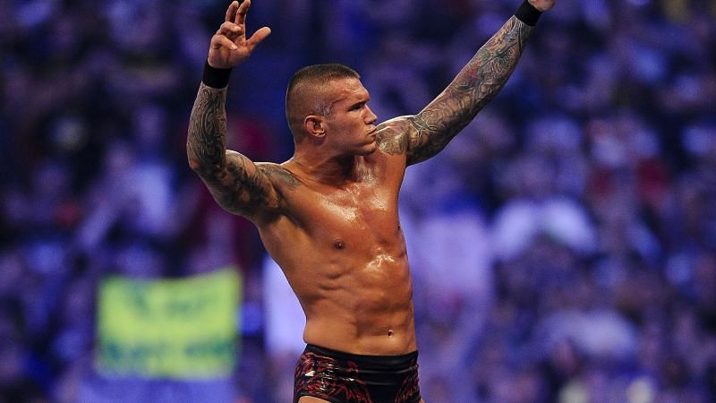 Randy Orton is one of the greatest WWE Superstars in the history of the promotion