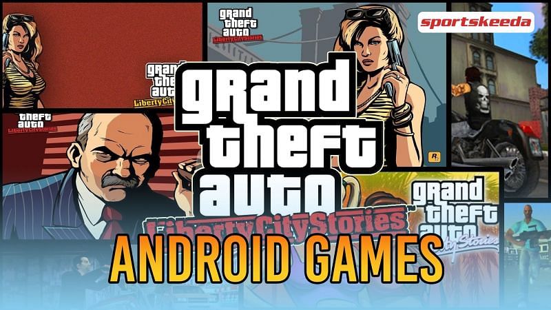 Grand Theft Auto: Liberty City Stories — Gametrog