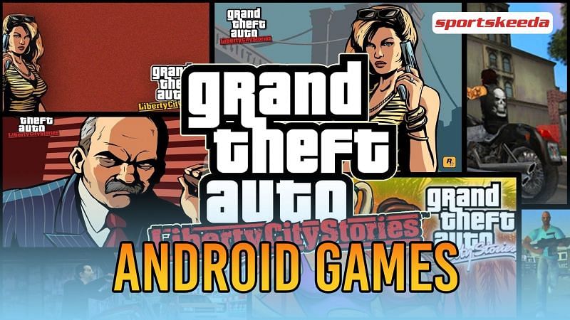 5 best free Android games like GTA: Liberty City Stories