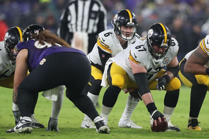 Pittsburgh Steelers v Baltimore Ravens