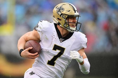 New Orleans Saints QB Taysom Hill