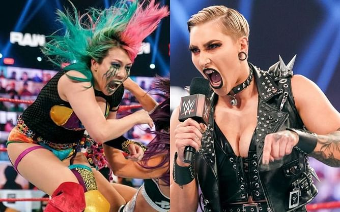 Corey Graves discusses backstage significance of RAW Women's title match at WrestleMania 37