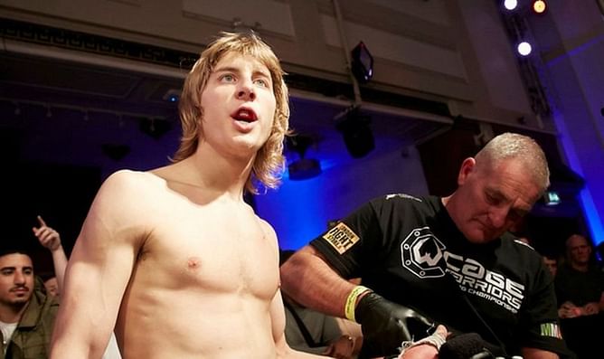 "I proved myself right" - Paddy Pimblett explains why he turned down the UFC when he was 21