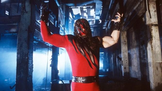 Former WWE Superstar offers to induct Kane into the 2021 Hall of Fame