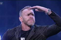 AEW में क्रिश्चियन के जाने पर WWE का दिग्गज रेसलर हुआ आग बबूला