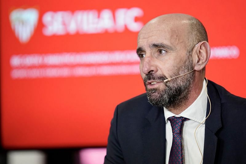 Monchi is regarded as one of the best sporting directors in world football
