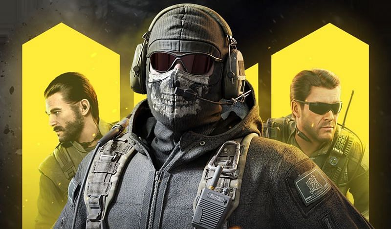 Activision revives Ghost in COD Mobile by bringing back the voice