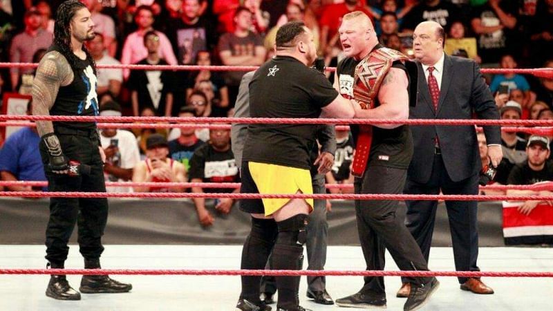 WWE सुपरस्टार समोआ जो का आज जन्मदिन है