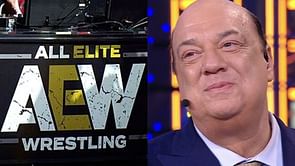 "He knew what the hell he was doing" - AEW personality shares his experience of working with Paul Heyman