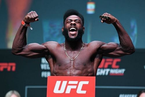 Aljamain Sterling