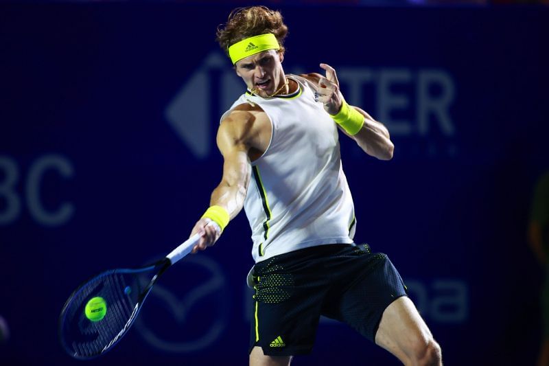 Alexander Zverev