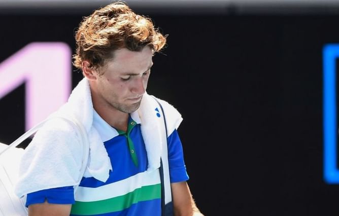 Acapulco 2021: Casper Ruud vs Daniel Elahi Galan preview, head-to-head & prediction | Abierto Mexicano Telcel