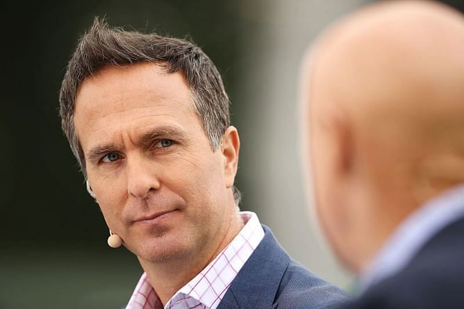 Michael Vaughan makes a bold prediction on the T20 World Cup winner