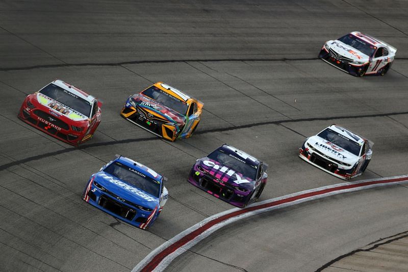 NASCAR could one day be racing in the streets of Chicago. Photo: Kevin Cox / Getty Images