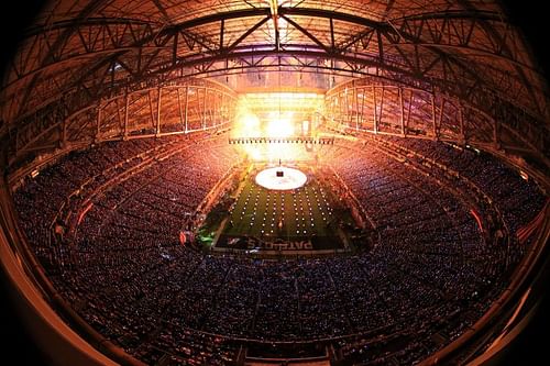 Pepsi Super Bowl XLIX Halftime Show