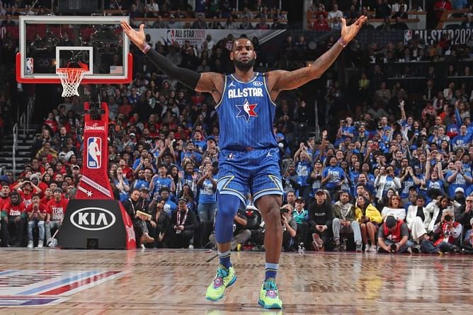 NBA All-Star 2021: Predicting the winner of each event
