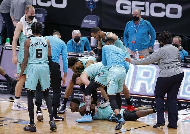 Charlotte Hornets player ratings so far | NBA 2020-21