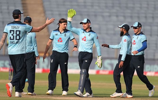 “It is very frustrating to not score in ODIs” - Jos Buttler