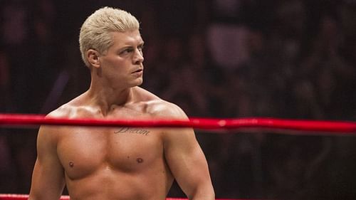 Cody Rhodes