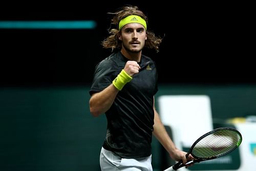 Stefanos Tsitsipas