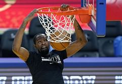 “When it comes to social media, Kevin has got a loose screw up there”: Skip Bayless talks about Kevin Durant’s rant against Michael Rappaport