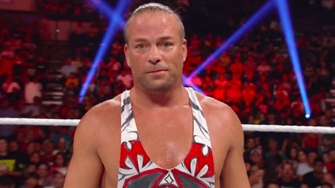 Rob Van Dam officially announced for the 2021 WWE Hall of Fame class