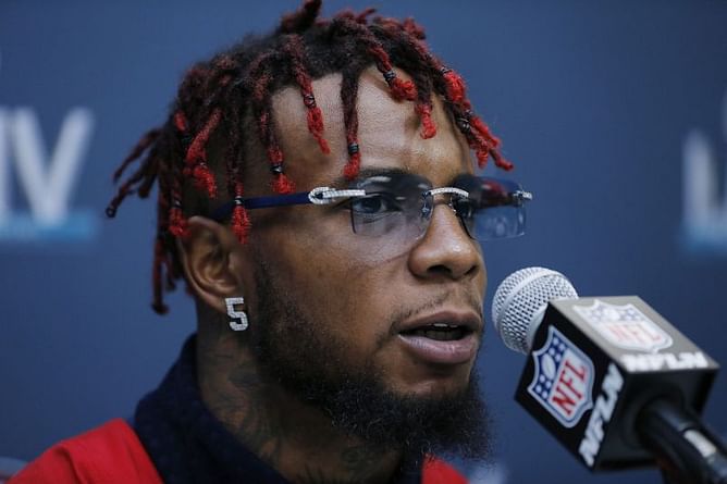 NFL: New Orleans Saints will release LB Kwon Alexander, per report