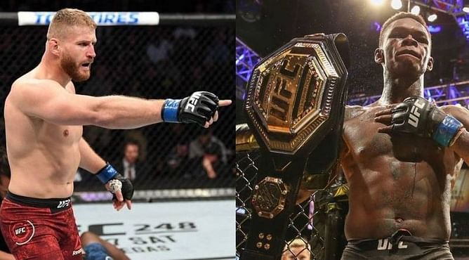 We're taking it back to the early MMA days of the Gracies - Israel Adesanya promises a purist's fight against Jan Blachowicz