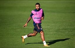 Jean-Michel Aulas still has hopes for Memphis Depay to sign new Lyon Deal