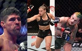 UFC 260: 5 names to look out for