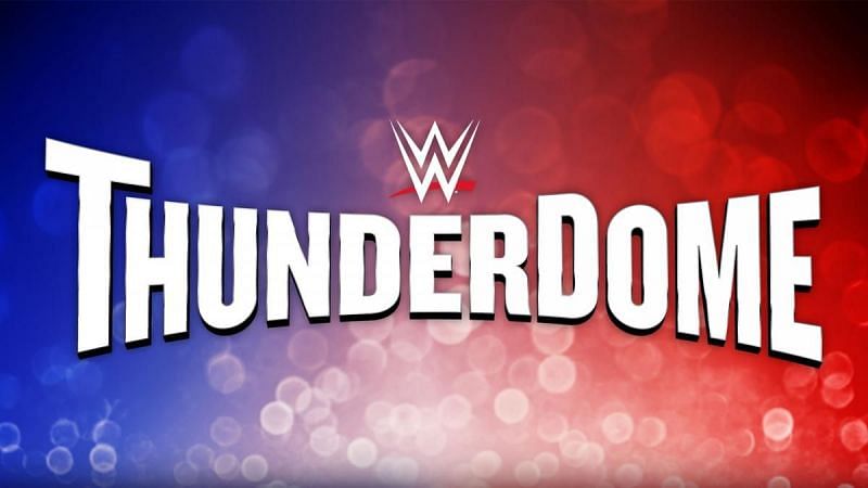 Fans can register to be seen on WWE ThunderDome screens at wwethunderdome.com