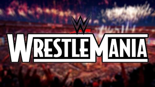 WrestleMania is WWE's biggest event of the year