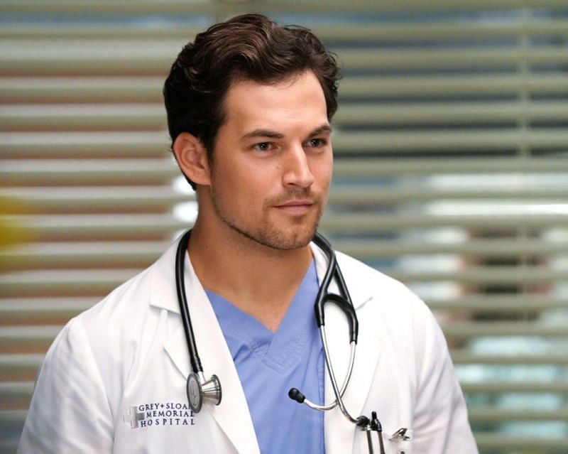 Grey's Anatomy Andrew DeLuca's emotional death leaves Twitter in shambles