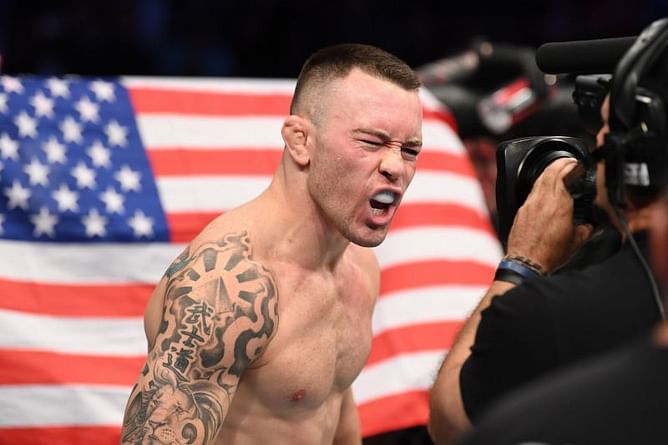 'That should've been a disqualification' - Colby Covington says he could care less about Leon Edwards' controversial return to the UFC