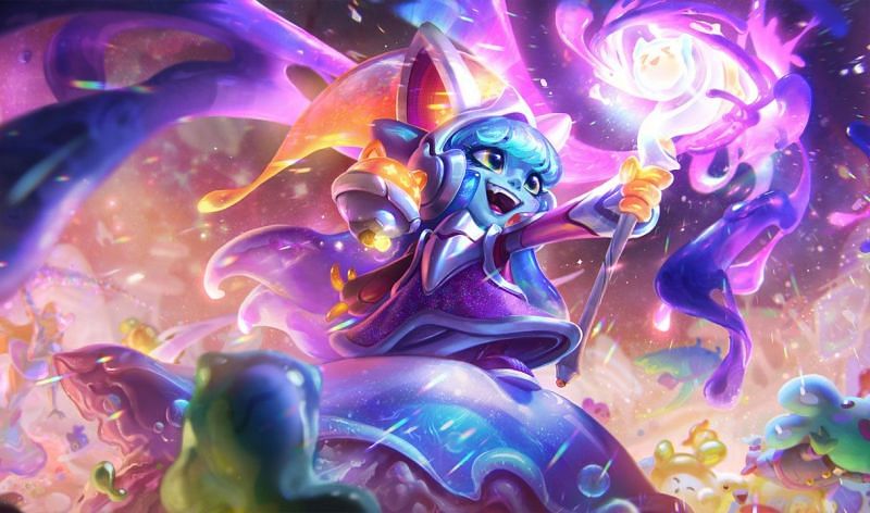 Image via Riot Games - League of Legends