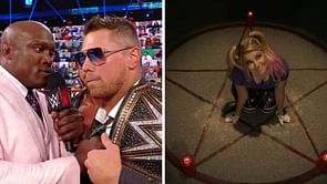 5 Possible Surprises for RAW: 2-time Champion could cost Bobby Lashley a WWE Championship win, failing faction could get a push before WrestleMania 37