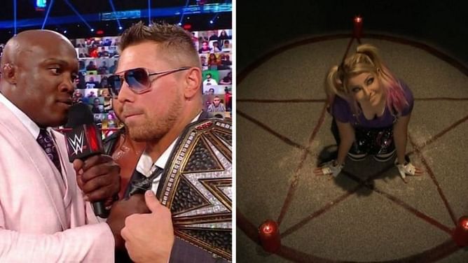 5 Possible Surprises for RAW: 2-time Champion could cost Bobby Lashley a WWE Championship win, failing faction could get a push before WrestleMania 37