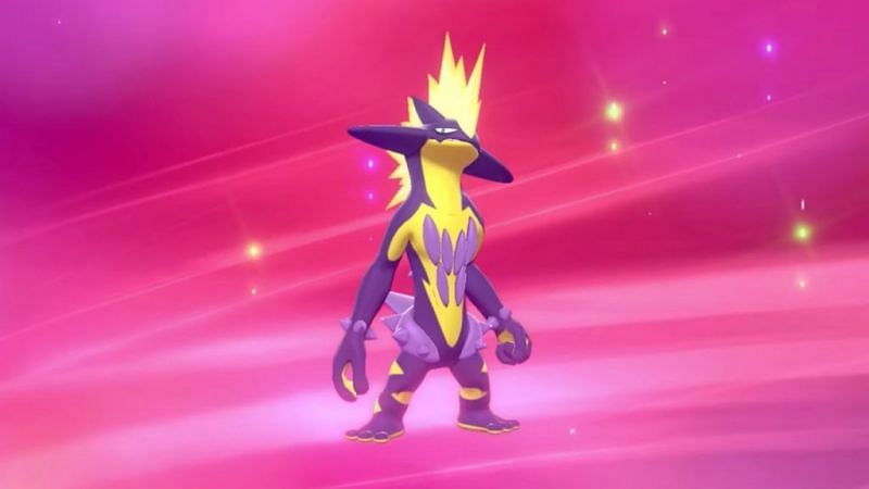 The Best Moveset for Toxtricity in Pokemon Sword and Shield