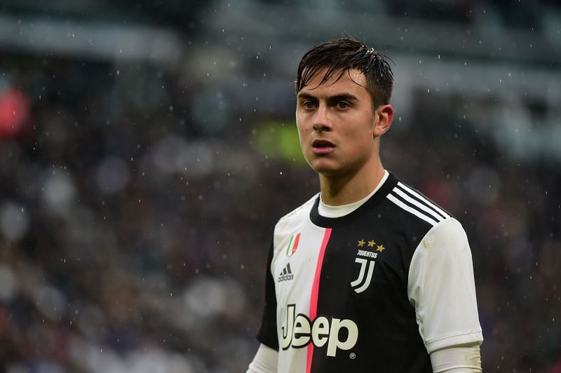 Paulo Dybala is an excellent player