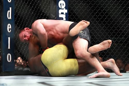 UFC 220: Stipe Miocic v Francis Ngannou