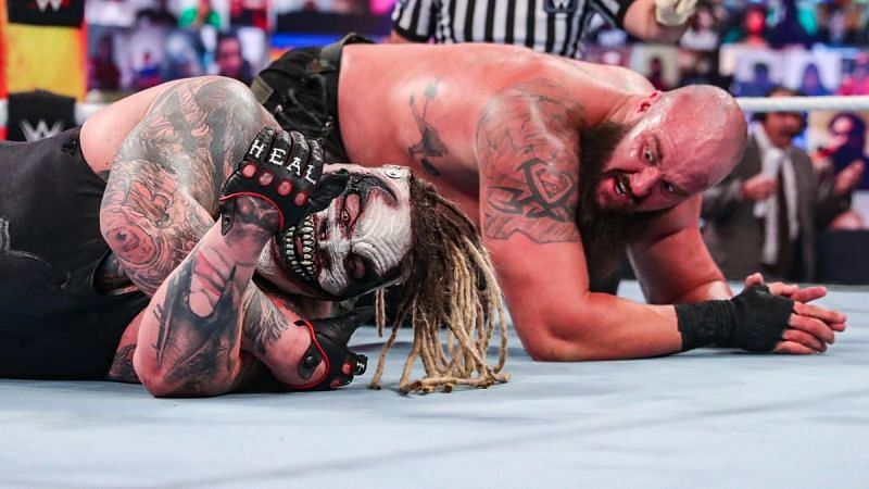 Braun Strowman vs. &quot;The Fiend&quot; Bray Wyatt - SummerSlam 2020
