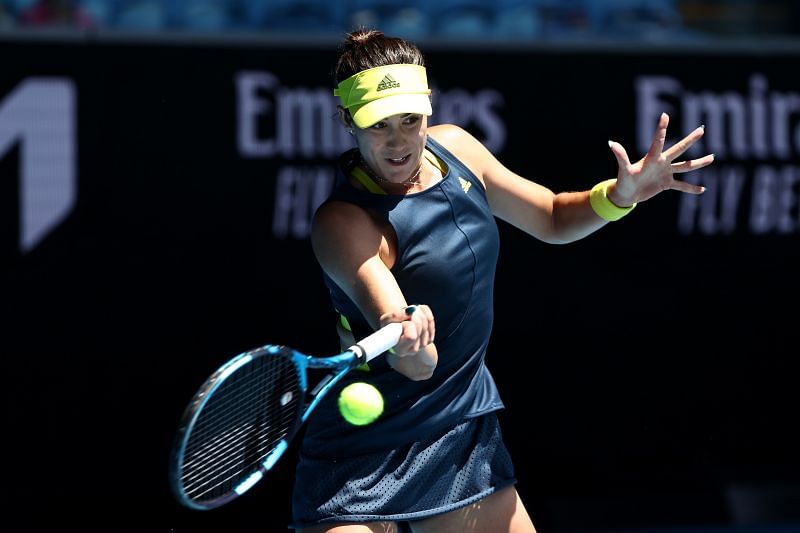 Garbine Muguruza hasn&#039;t won a title since Monterrey in 2019.