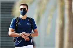 George Russell: No promises from Mercedes for 2022